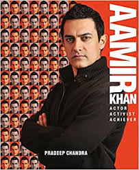 Mohammed aamir hussain khan (pronounced ˈaːmɪr xaːn; Aamir Khan Actor Activist Achiever Amazon De Chandra Pradeep Bucher