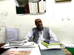 Mufti-e-Shehar Banaras Abdul Batin Nomani