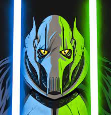 General grievous is part of the following collections Some General Grievous Fan Art By Me Starwars
