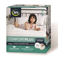 Maybe you would like to learn more about one of these? Serta Comfortplus Pillow Top Memory Foam Luxury Mattress Topper Luxury Mattresses Mattress Topper Pillow Top