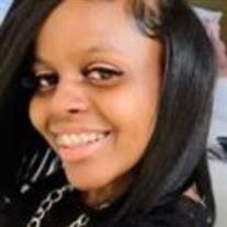 Ms. Ahjanay Denise Dean Obituary