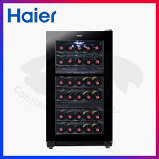 Maybe you would like to learn more about one of these? Haier Wine Cooler Dual Zone Jc 117gs Lazada Ph
