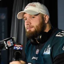 Lane Johnson, Freddie Mitchell gang up