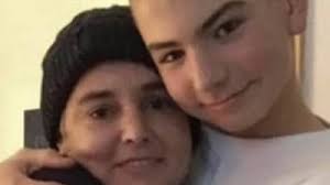 Sinead O'Connor i njen sin Shane O'Connor nisu mogli živjeti jedno bez  drugog