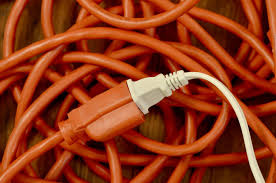 What are the requirements for repairing extension cords?we throw away alot of cord cuz everyone is afraid to put a replacement plug on a bad cord.they argue that this against osha rules. Repair Cut Electrical Extension Cord