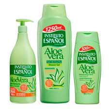 A common ingredient in the famous instituto espanol products is aloe vera, but also avena known as oatmeal. Aloe Vera Archivos Instituto Espanol