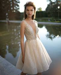 Acquista abiti da sposa corti online a prezzi incredibili! Abiti Da Sposa Corti 2021 2022 60 Modelli Bellissimi Beautydea
