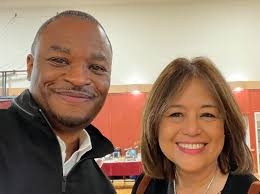 I am proud to announce that I have been endorsed by Former Hercules Mayor  Myrna de Vera. Vote to Re-Elect Dion Bailey for City Council.