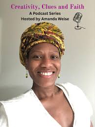 Creativity, Clues & Faith (Podcast Series)