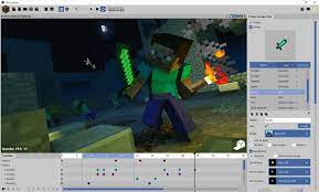 Mine Imator Create Animation Minecraft Theme Create Animated Gif