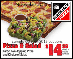 Free Printable Coupons Black Jack Pizza Coupons Pizza Coupons Cheap Pizza Free Printable Coupons