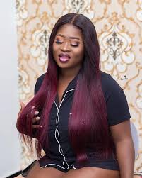 Sista Afia pretty as always......