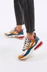 Nike Air Max 270 React Sneaker In 2020 Nike Air Max Sneakers Nike Air Max Sneakers