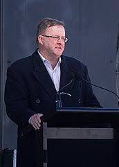 Anthony albanese to become labor's new leader. Anthony Albanese Wikipedia