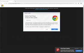 Signing out of account, standby. Remove Update Flash Player Pop Up Scam Virus Removal Guide