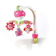 Whether at home or on the go, the meadow days take along mobile from tiny love is a great way to entertain your baby whether at home or on the go. Amazon Com Tiny Love Take Along Mobile Tiny Princess Crib Toys Baby