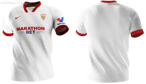 Patches, mods, updates, kits, faces, kitserver, stadiums for pro evolution soccer 2019. Sevilla Fc 2020 21 Nike Home Away And Third Kits Football Fashion
