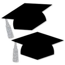 Tassel Worth The Hassle Silver Diy Large Graduation Hat