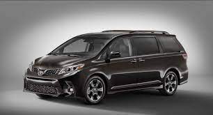 2018 toyota sienna which model should you choose? 2018 Toyota Sienna Review Ratings Specs Prices And Photos The Car Connection