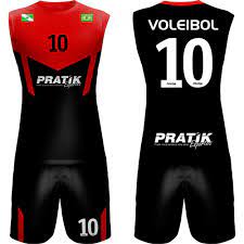 11 reais con 66 centavos r$ 11, 66. Uniforme Completo Volei Com 14 Pecas Pratik Esportes Pratik Esportes Loja De Material Esportivo