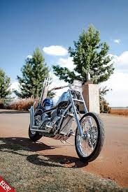 Tupode S Vida Dura Honda Shadow Bike Japanese Motorcycle