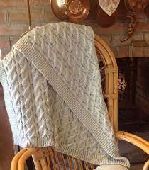 This image has been uploaded for you to help you find crochet habits that you like to help create. Ravelry Eveningstardust S Little Dove Baby Blanket Cable Knitting Patterns Blanket Knitting Patterns Baby Blanket Knitting Pattern