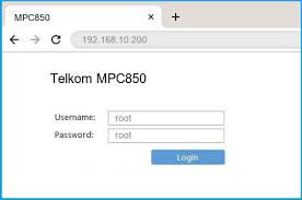 Ya, password admin yang berubah dengan sendirinya. 192 168 10 200 Telkom Mpc850 Router Login And Password