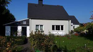 Traumhaus mit zweiter wohnung, garagen, wintergarten, pergola, sauna, wel. Haus Zum Verkauf Hessenweg 28 59494 Soest Soest Kreis Mapio Net