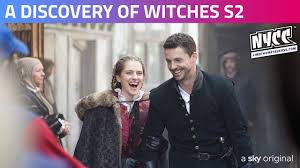 A discovery of witches is a british fantasy television series based on the all souls trilogy by deborah harkness, named after the first book in the trilogy. A Discovery Of Witches Trailer Und Startdatum Fur Staffel 2 Veroffentlicht Fernsehserien De