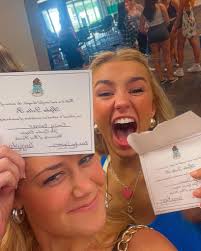 Emily Grover's life 'destroyed' over homecoming 'fraud' claims