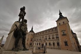 The map created by people like you! 10 Curiosidades Del Alcazar De Toledo Leyendas De Toledo