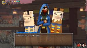 Enjoy intense pleasure of Scarlett in this Minecraft Porn story.