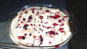 Tiramisu Aux Fruits Rouge Recette De Tiramisu Aux Fruits Rouge Marmiton