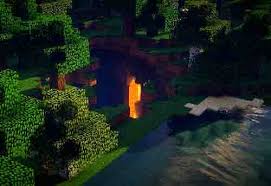 A shader, it changes the natural look of the game like a texture pack can, this pack. Textures Shaders For Minecraft Pe Mcpe Survival Page 2