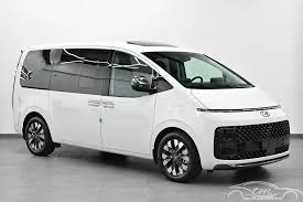 Image result for Classy Blue 2025 Staria