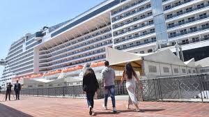 Building on her sisters ships success, msc grandiosa offers even more public space than her sister cirque du soleil at sea has created 2 brand new shows exclusively for msc grandiosa, which you. Msc Grandiosa First Mediterranean Cruise Launches After Five Month Pause Bbc News