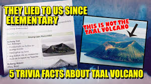 The major eruptions of taal volcano in the years 1754, 1911, and between 1965 to 1977 resulted to the formation of lake taal, vulcan point, and. 5 Trivia Facts About Taal Volcano Kctv Youtube