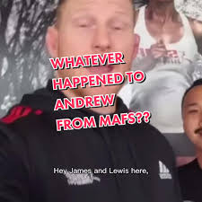 Whatever Happened to Andrew from MAFS?