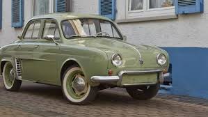 Image result for Sevigne Green 1960 Renault