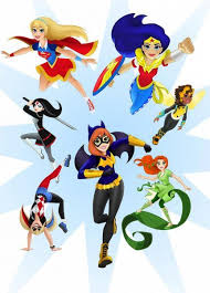 Dc девчонки супергерои Dc Super Hero Girls Super Hero High Devushki Dc 22 Foto 7zabav Club Super Geroi Dc Devushki Super Geroi Devushki Iz Komiksov