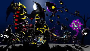 Maybe you would like to learn more about one of these? Pokemon Go Evento Halloween 2018 1366x768 Wallpaper Teahub Io