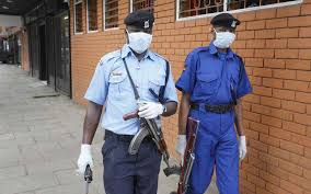 Situated on the nairobi river, the city is not only the largest and fastest growing city in kenya, but one of the largest in africa. Kenyans Warned To Break Curfew At Their Own Peril The Standard