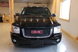 Image result for Black 2003 Envoy