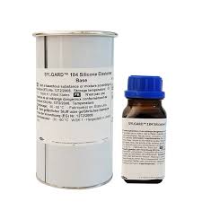 Electronic Industry Usage Electronic Potting Silicone DowCorning Sylgard  184 1.1Kg| Alibaba.com