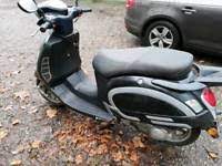 Cronaca sport calcio eventi politica economia. Roller Abzugeben In Nordrhein Westfalen Herne Motorroller Scooter Gebraucht Ebay Kleinanzeigen