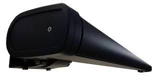 Motorisation avec télécommande pour une installation plus facile. Toile Microperforee Store Banne Au Meilleur Prix Leroy Merlin