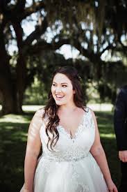 She could incorporate braids or even a messy top bun. How To Style Curly Hair For Your Wedding Curly Wedding Hairstyles