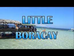Location is also considered a major difference. Little Boracay Calatagan Batangas Youtube