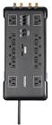 12-Outlet Performance Series Power Bar NOMA