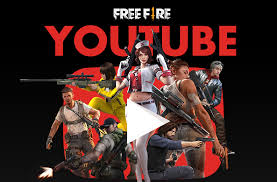 In order for you to create an impressive youtube channel, attract viewers to ephoto360 to help you create a free youtube fire banner set. Garena Free Fire New Event Free Fire Youtube 250k Subs Challenge Take Part To Get Exclusive Rewards Mobile Mode Gaming